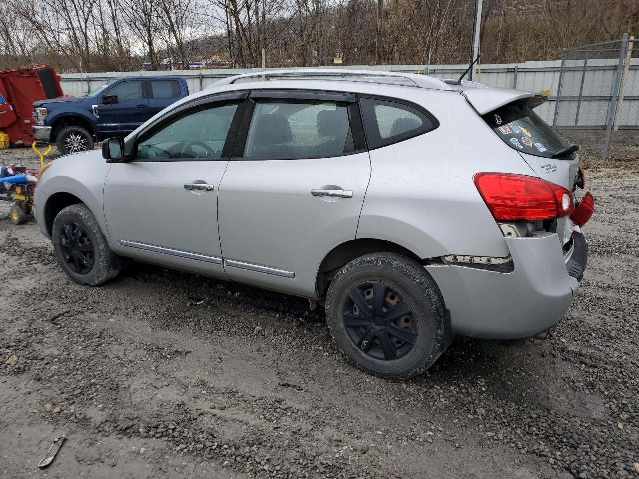 2015 NISSAN ROGUE SELE - Фото 2