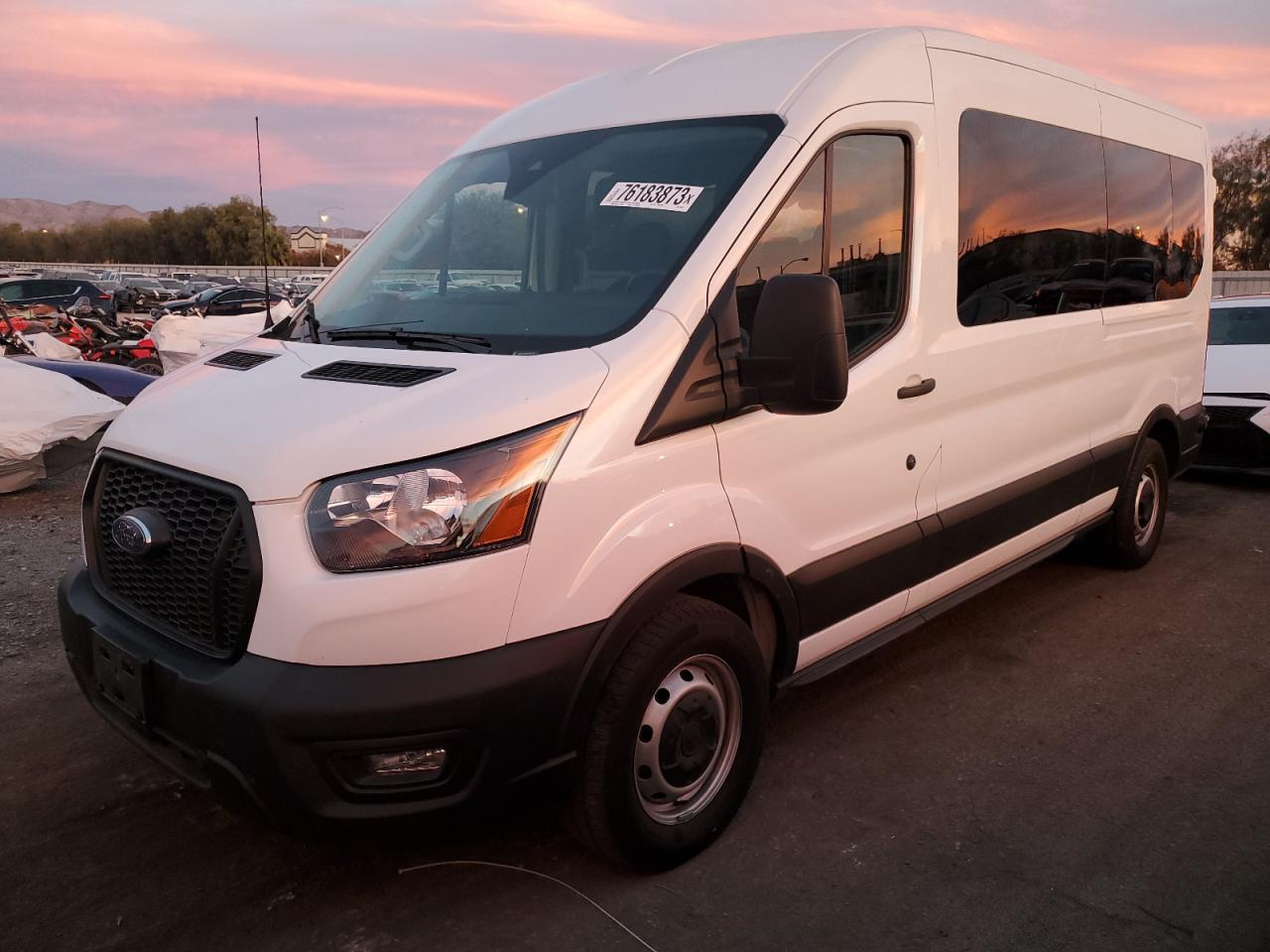 2023 FORD TRANSIT T- car image