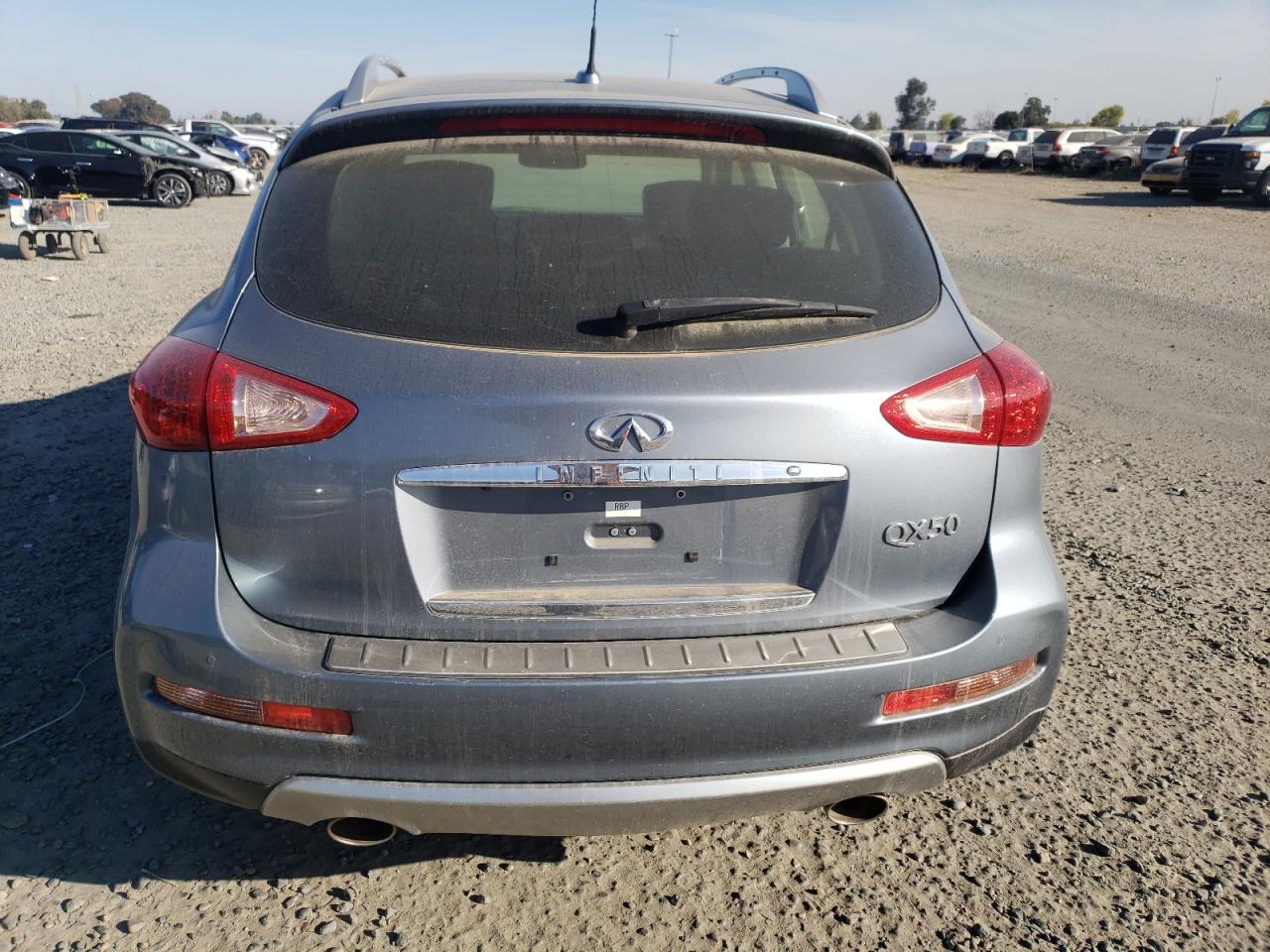 2016 INFINITI QX50 - Image 6