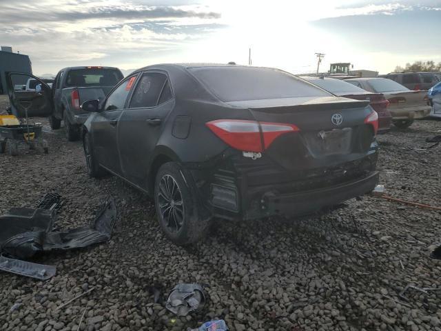 2014 Toyota Corolla L - Фото 2