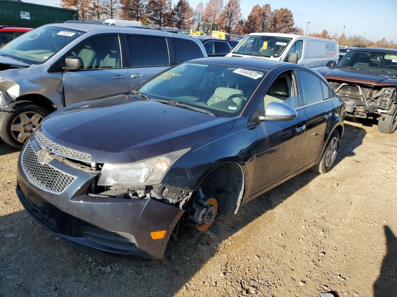 2014 CHEVROLET CRUZE LT car image