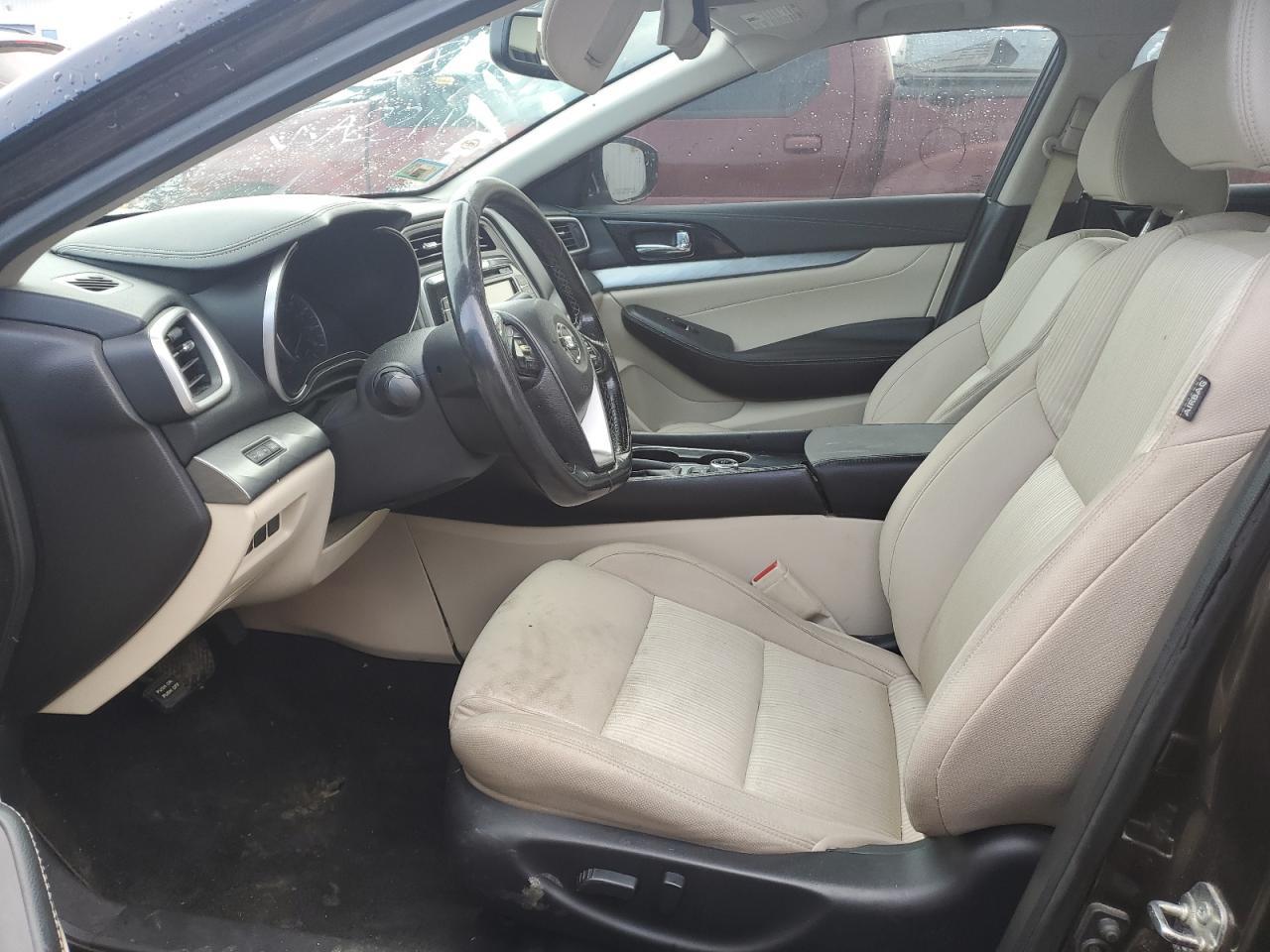 2016 NISSAN MAXIMA 3.5 - Фото 7