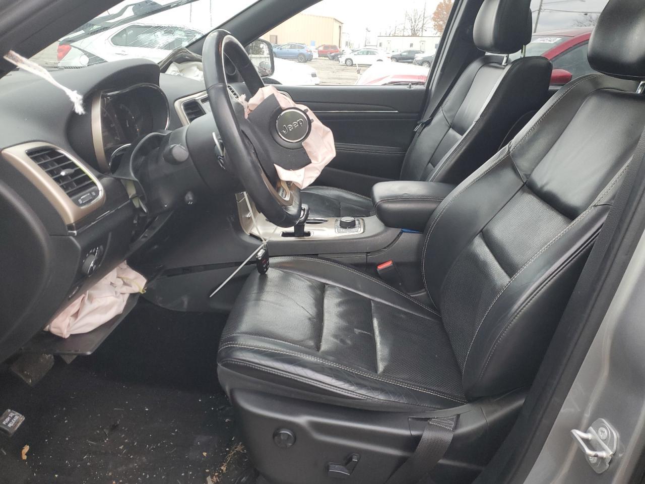 2015 JEEP GRAND CHER - Фото 7