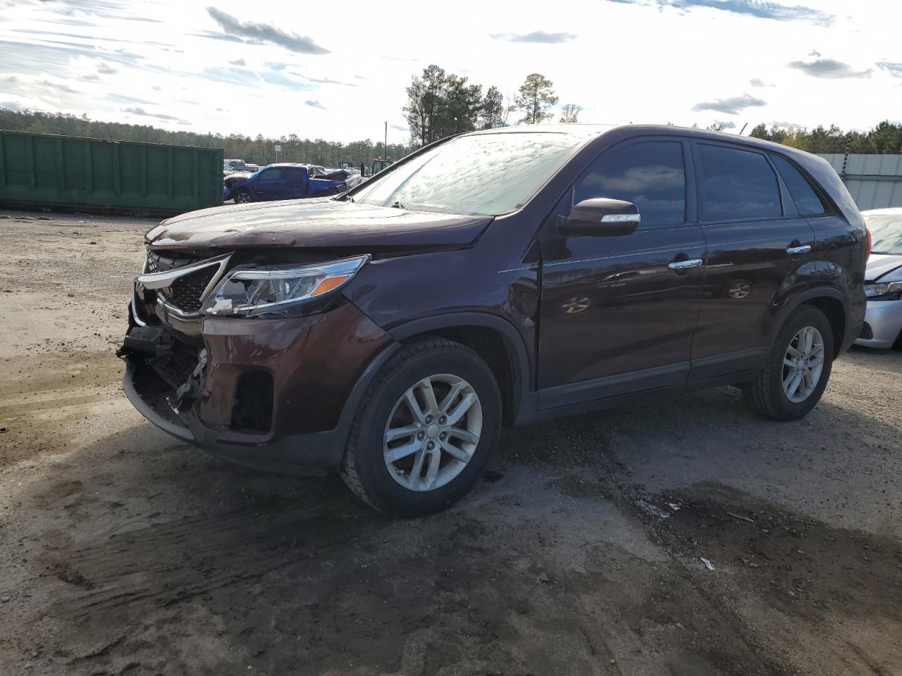 2014 KIA SORENTO LX