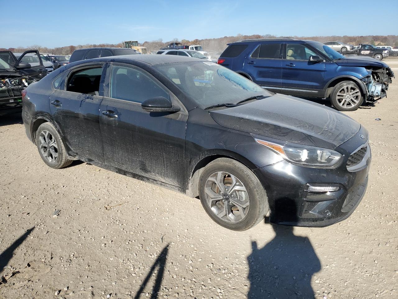 2021 KIA FORTE FE - Фото 4