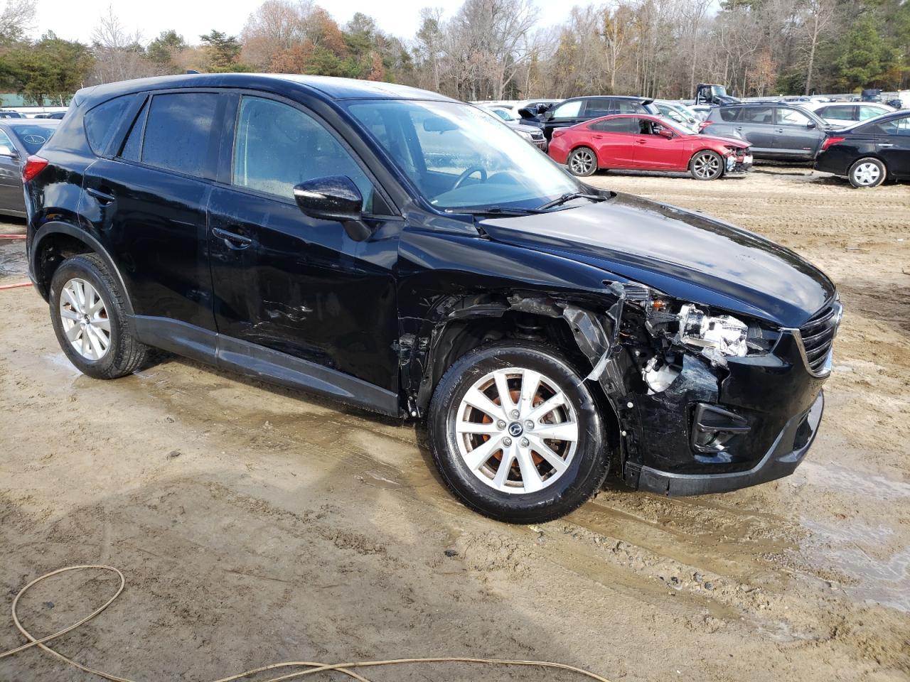2016 MAZDA CX-5 TOURI - Фото 4