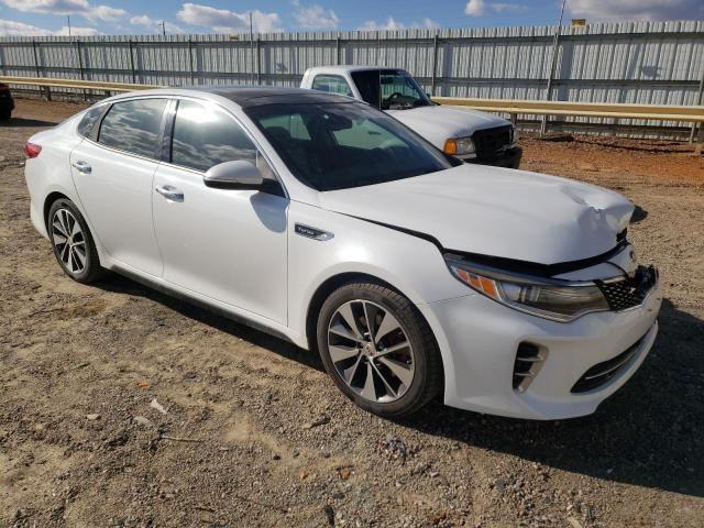 2016 Kia Optima Sx - Фото 4