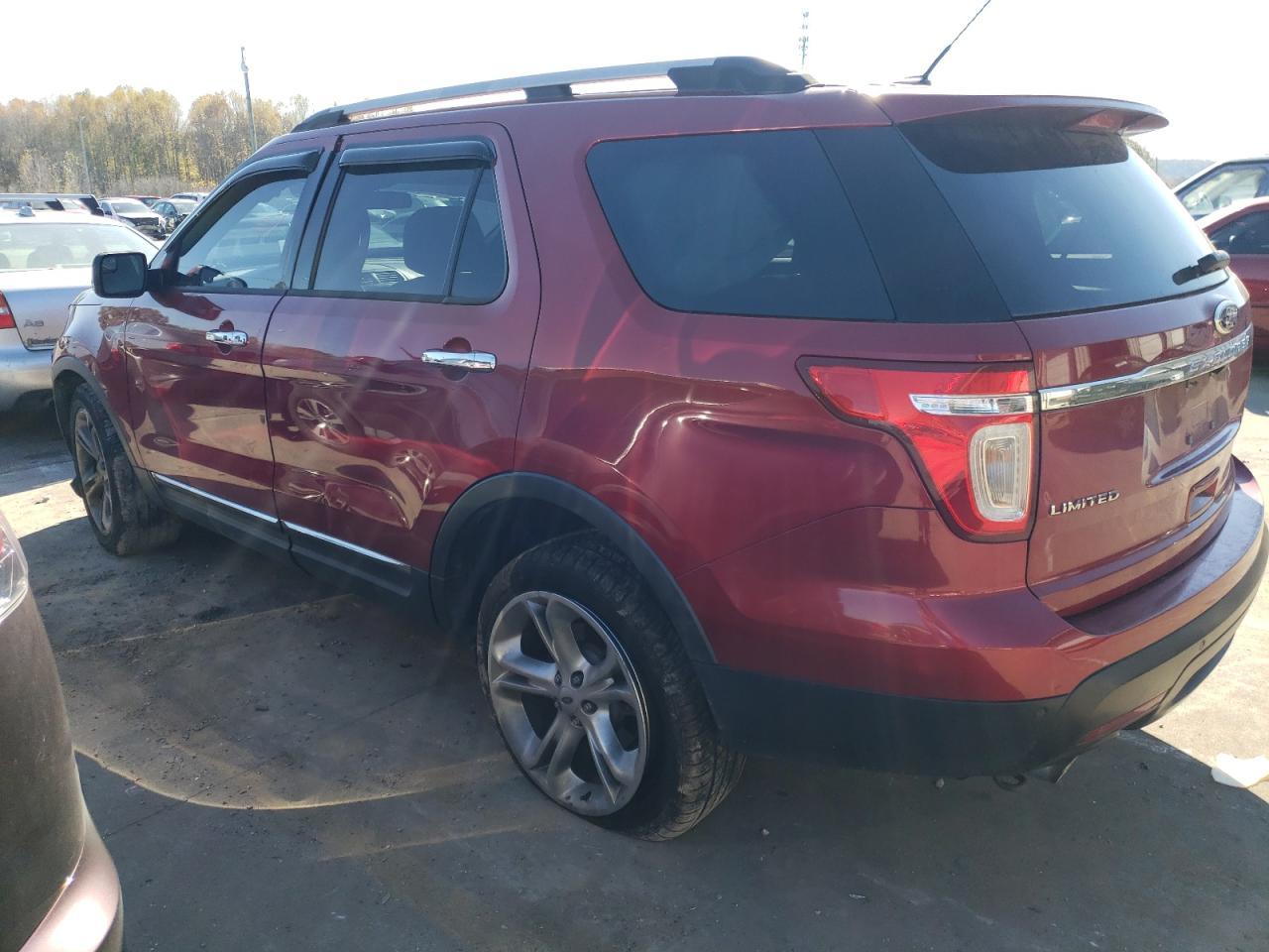 2013 FORD EXPLORER L - Фото 2