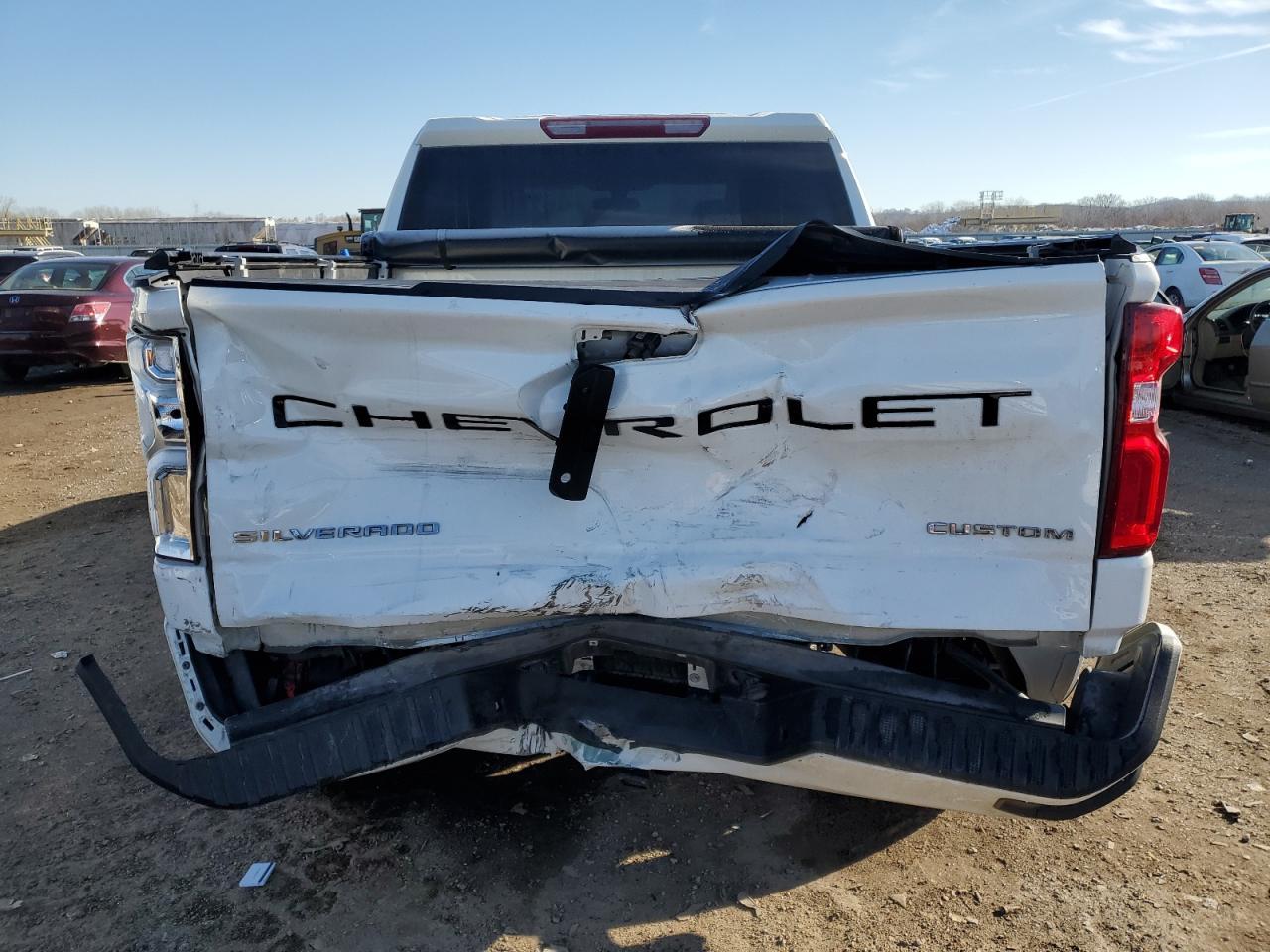 2020 CHEVROLET SILVERADO - Image 6
