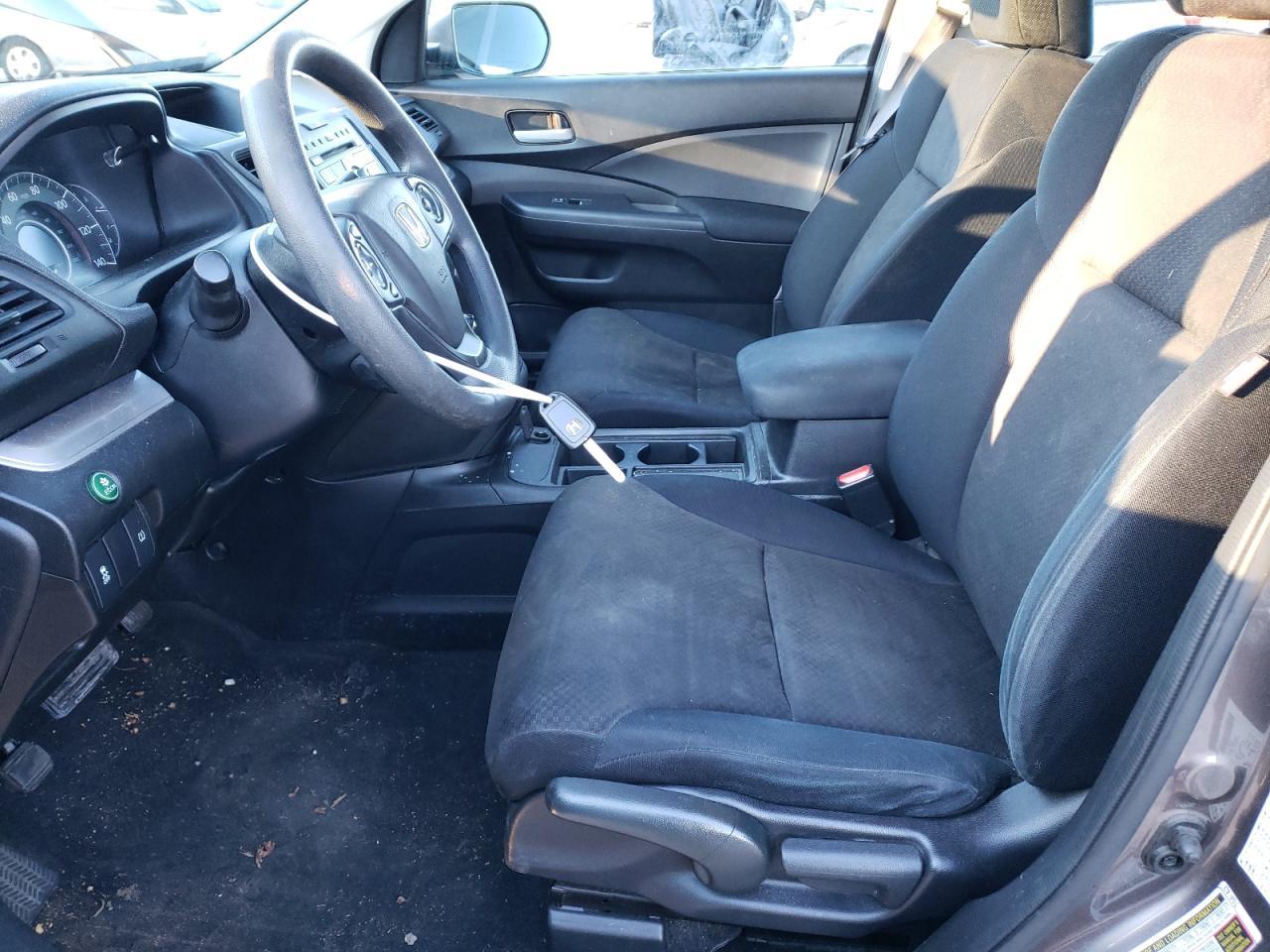 2015 HONDA CR-V LX - Фото 7