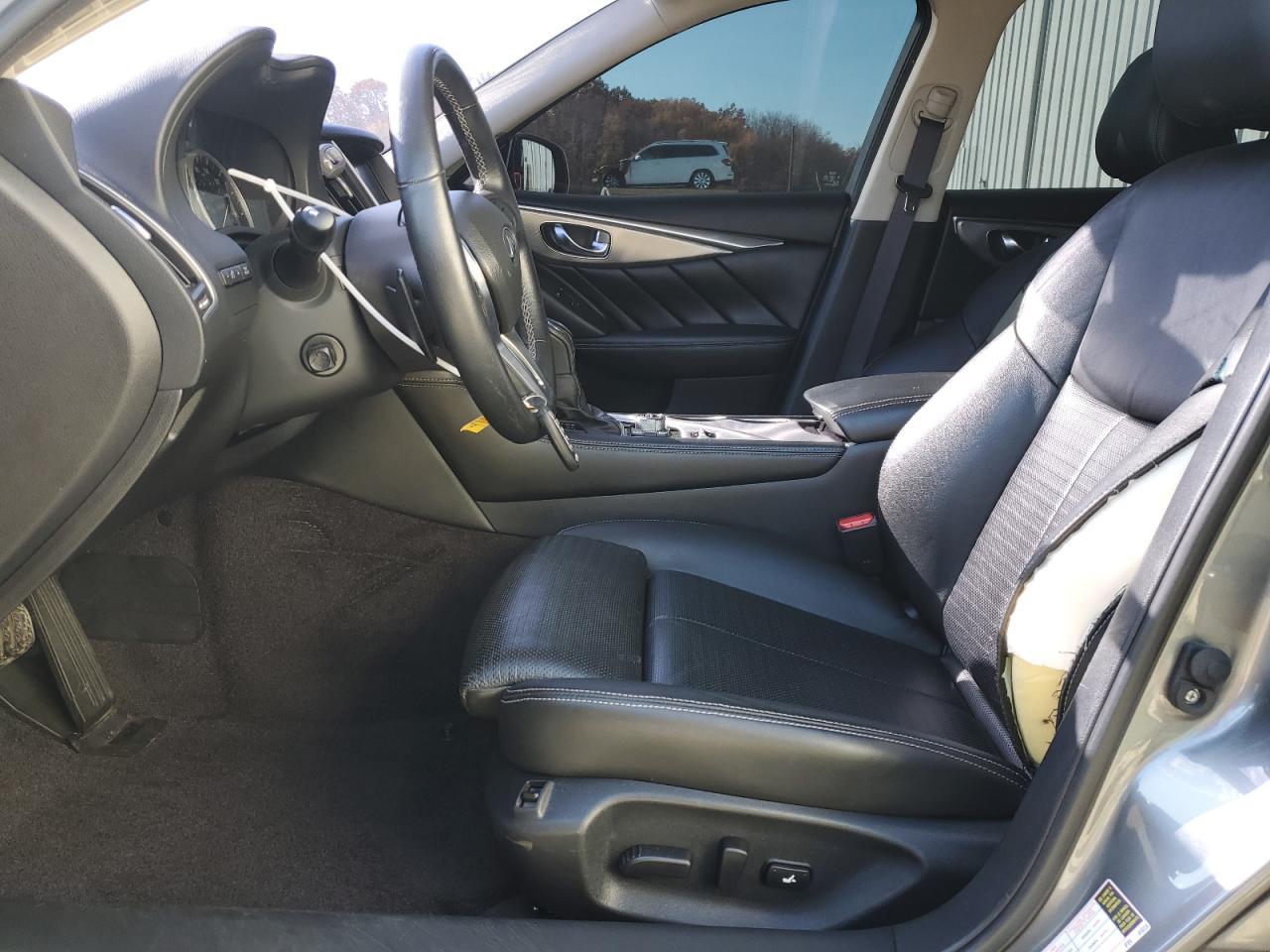 2019 INFINITI Q50 LUXE - Image 7