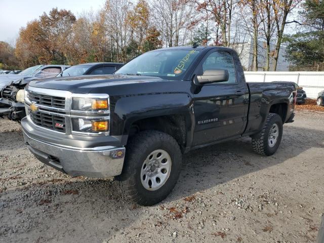 2014 Chevrolet Silverado K1500