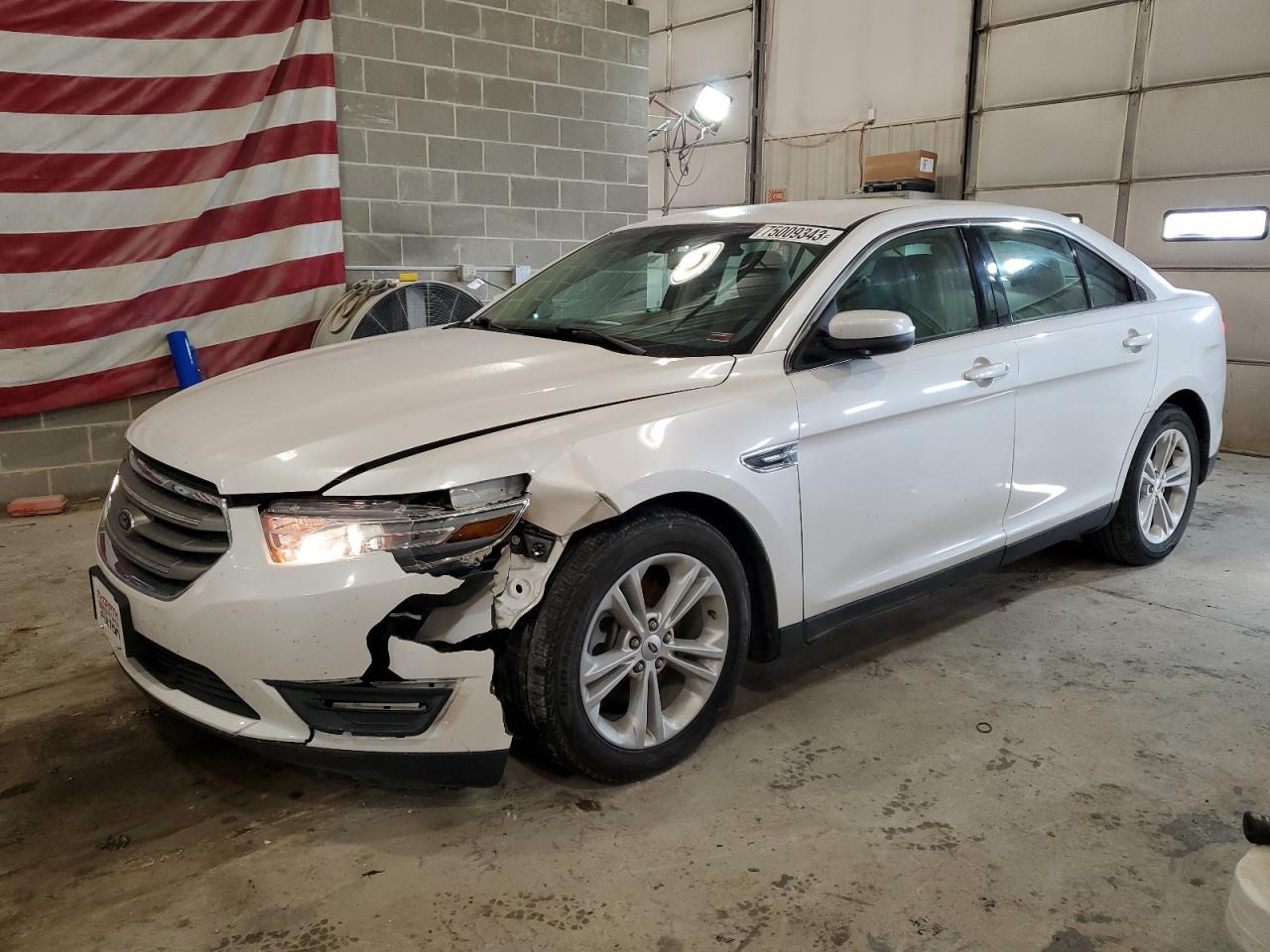 2013 FORD TAURUS SEL