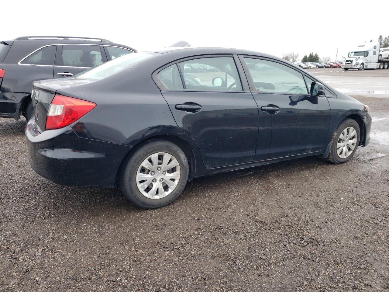 2012 HONDA CIVIC LX - Image 3