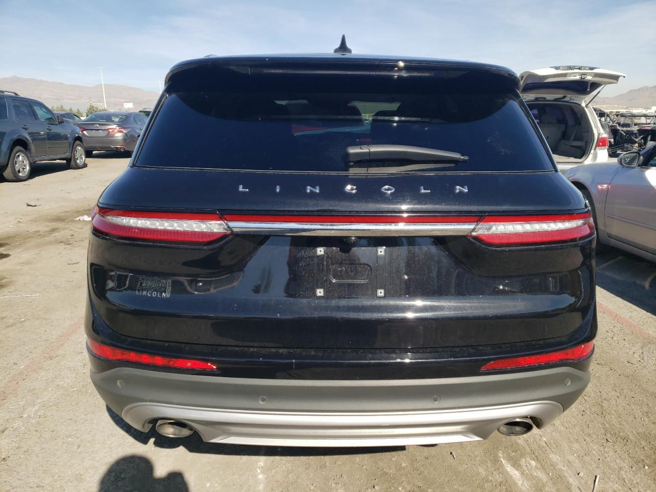 2020 LINCOLN CORSAIR RE - Фото 6