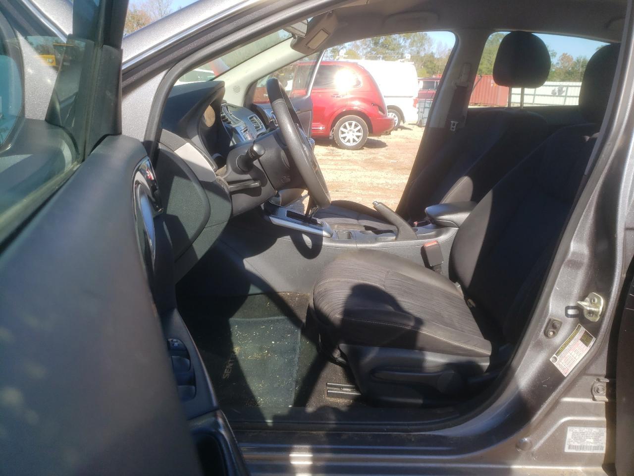 2017 NISSAN SENTRA S - Image 7