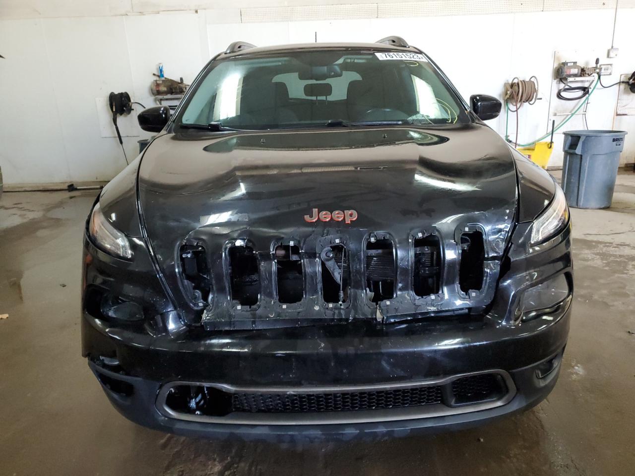 2016 JEEP CHEROKEE L - Фото 5