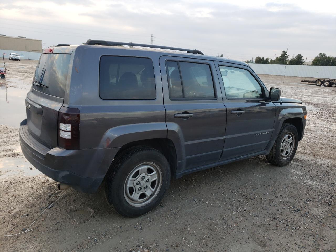 2014 JEEP PATRIOT SP - Фото 3