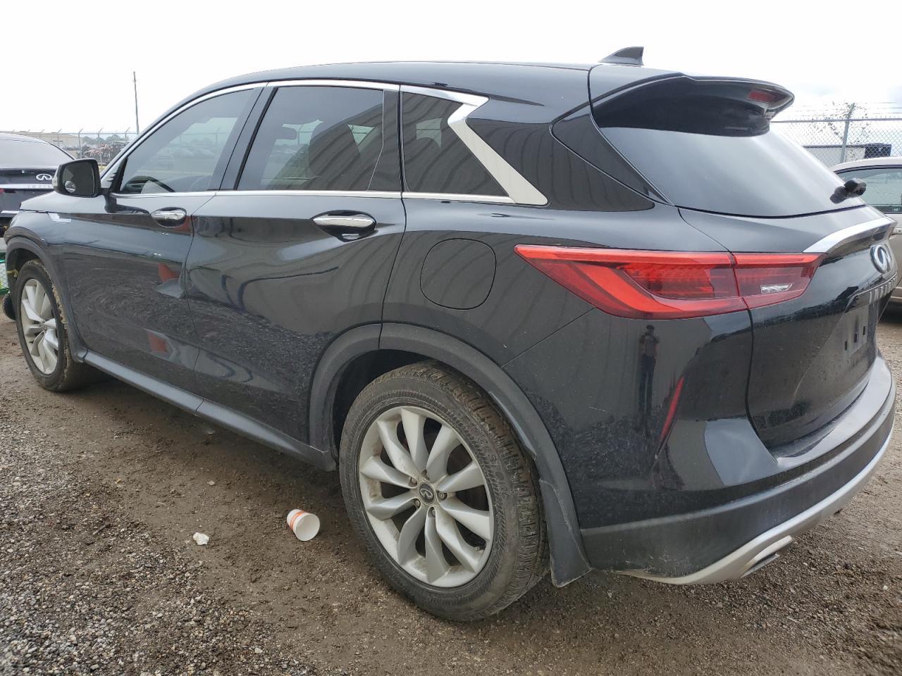 2019 INFINITI QX50 ESSEN - Фото 2