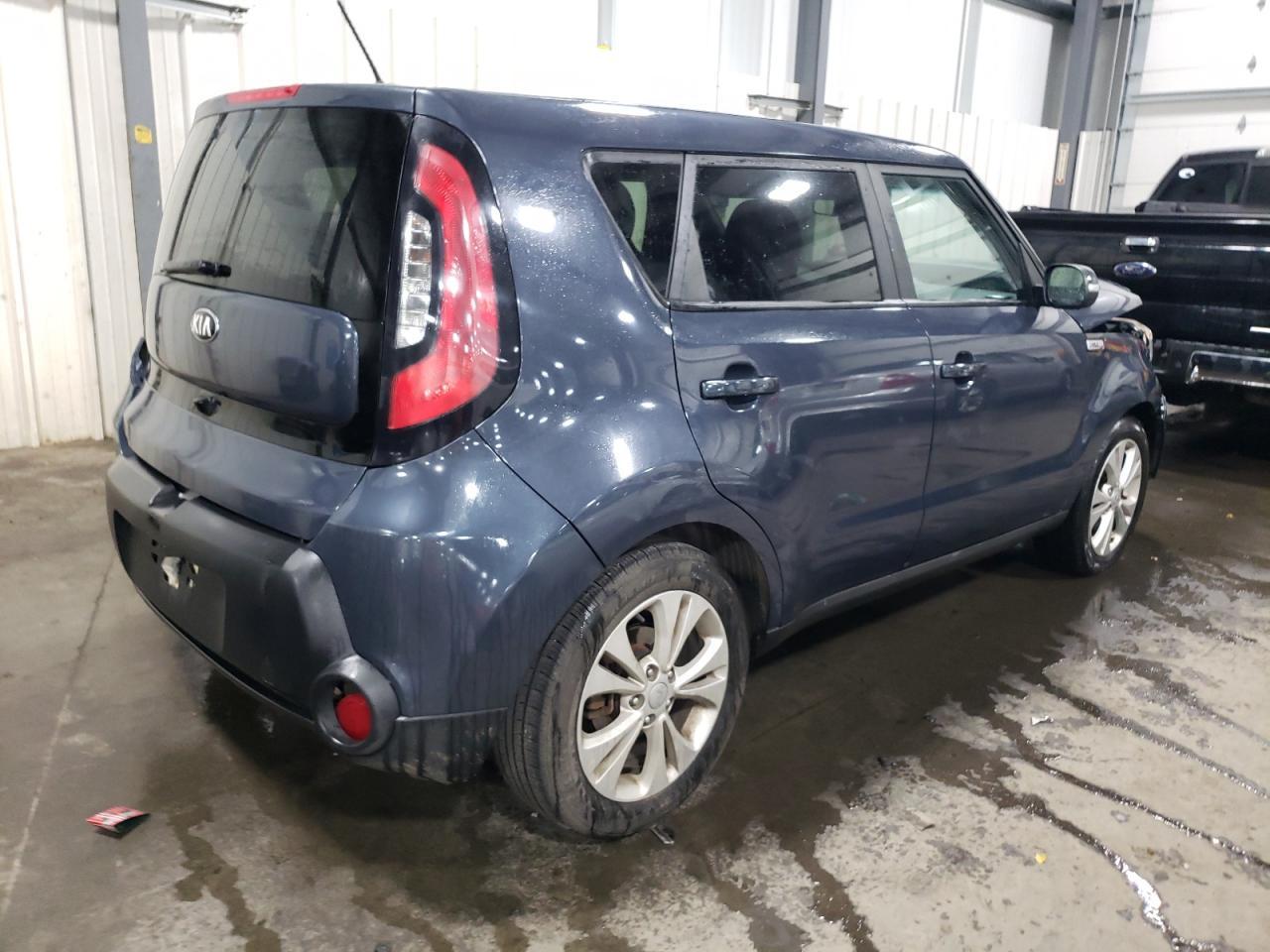 2014 KIA SOUL + - Фото 3