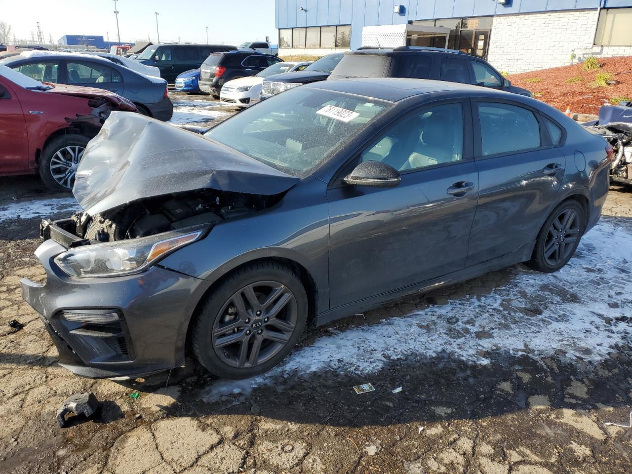 2021 KIA FORTE GT L