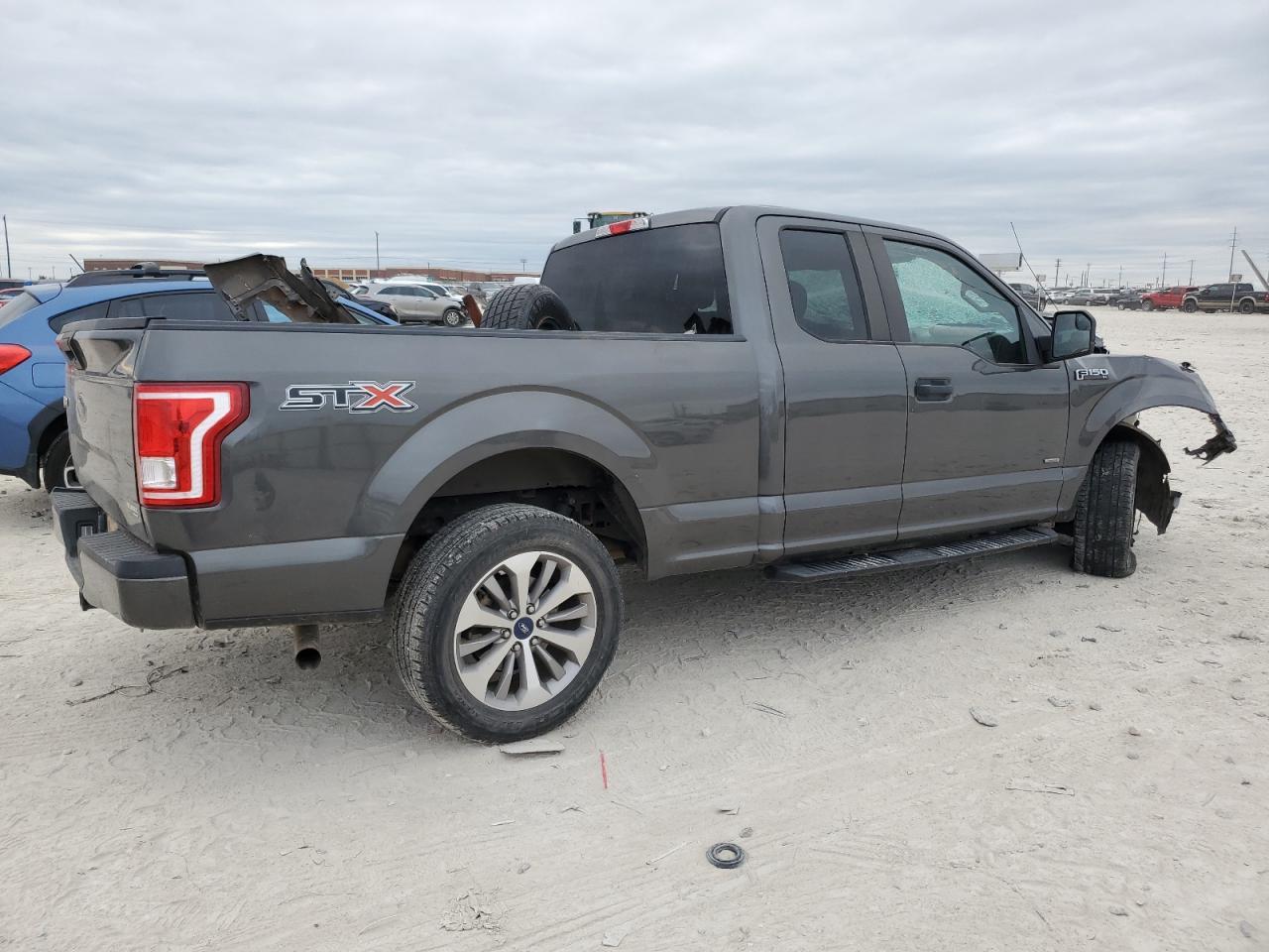 2017 FORD F150 SUPER - Image 3
