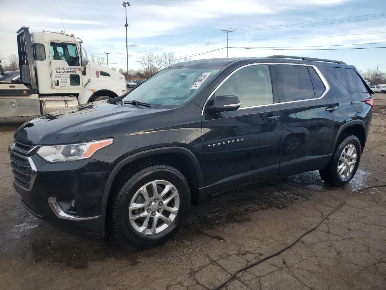2020 CHEVROLET TRAVERSE L