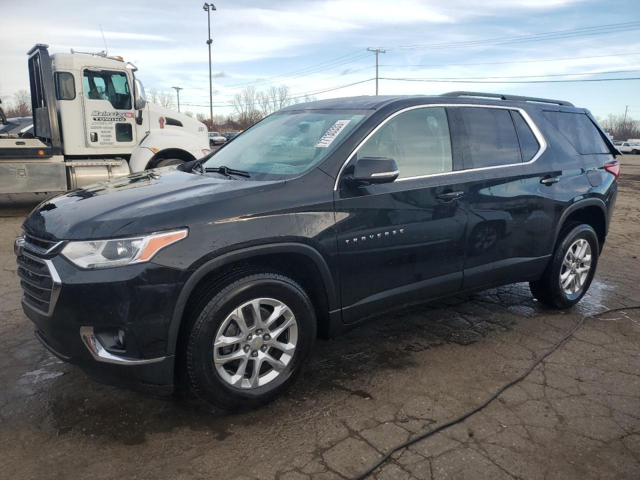 2020 CHEVROLET TRAVERSE L car image