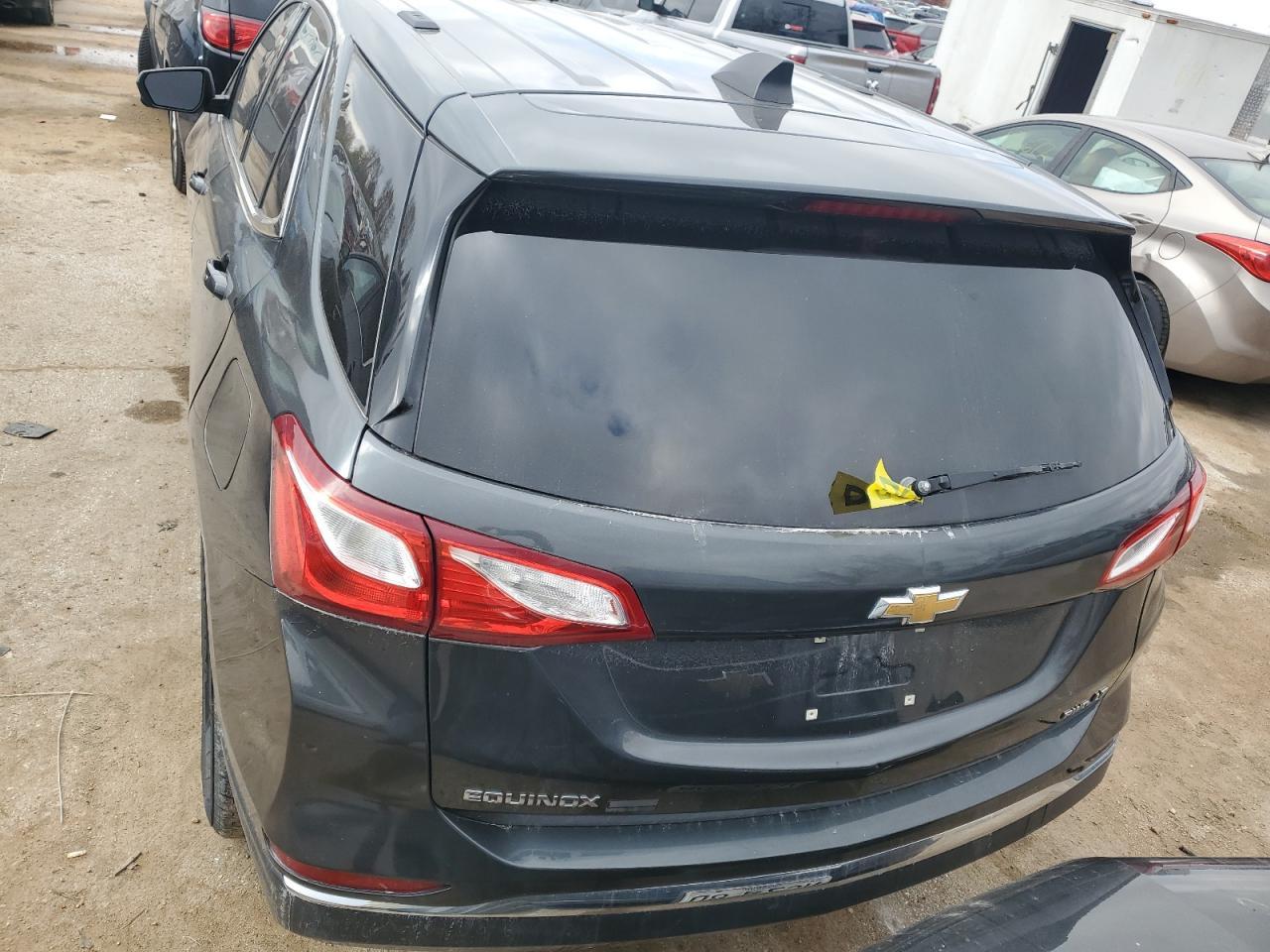2019 CHEVROLET EQUINOX LT - Image 6
