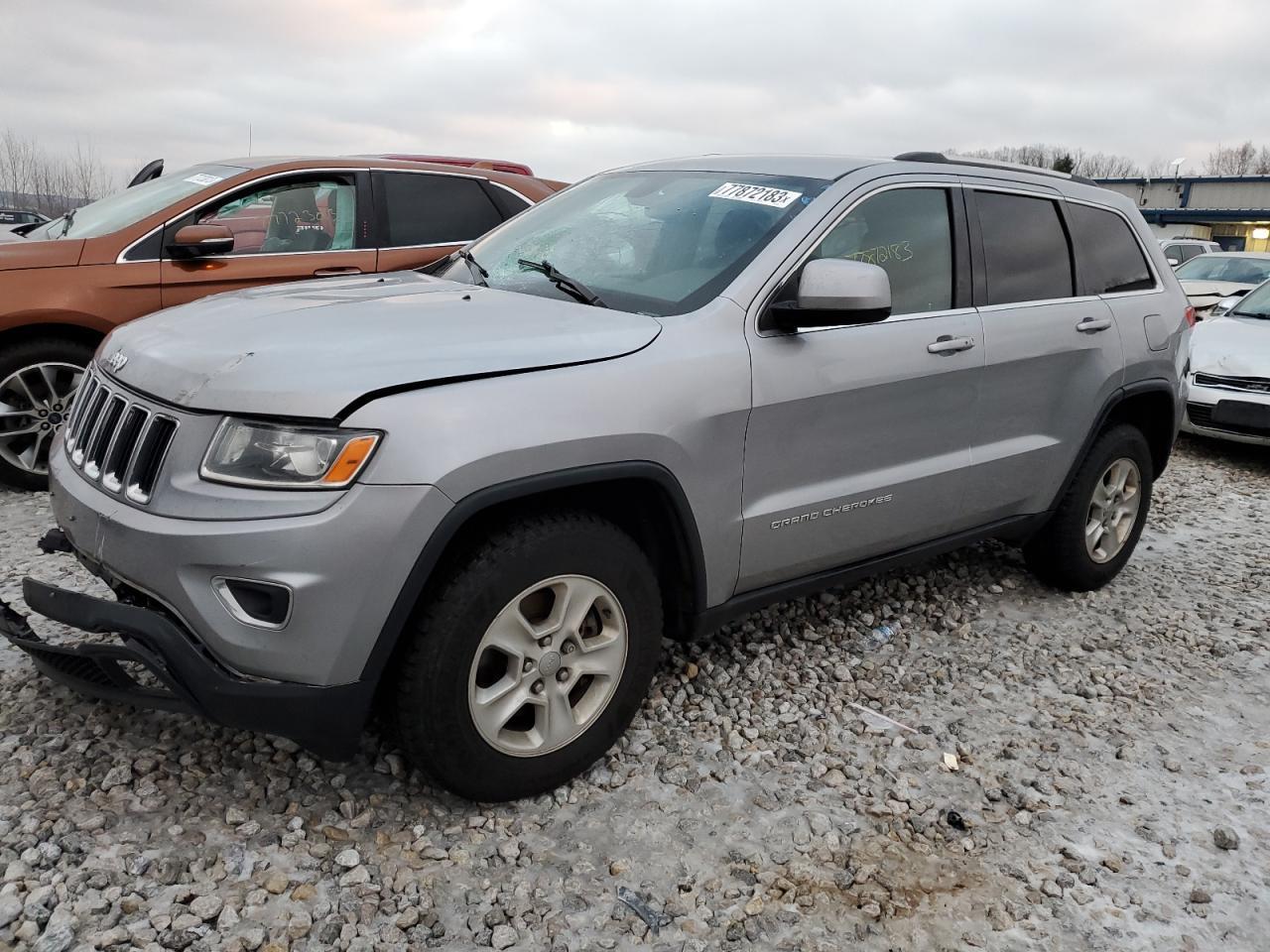2015 JEEP GRAND CHER