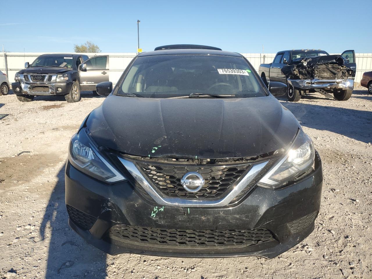 2017 NISSAN SENTRA S - Фото 5