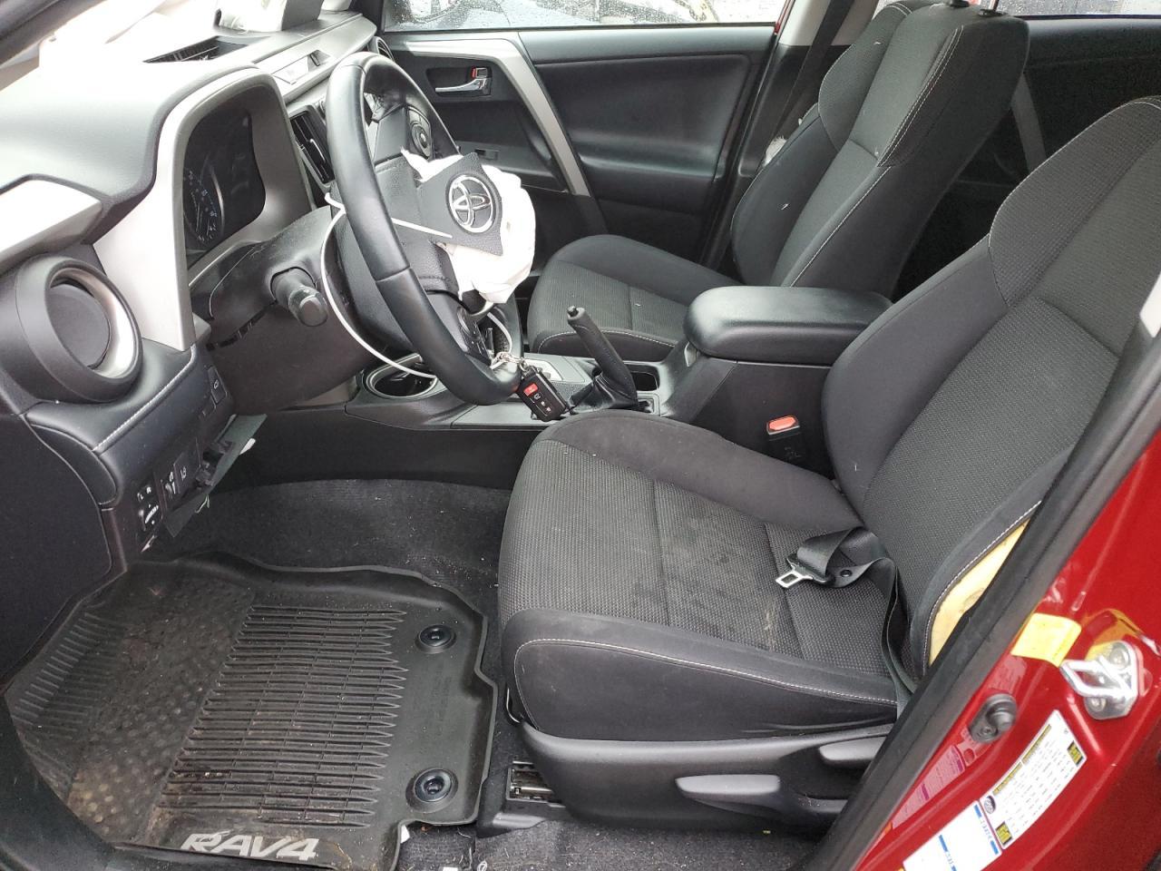 2018 TOYOTA RAV4 ADVEN - Image 7
