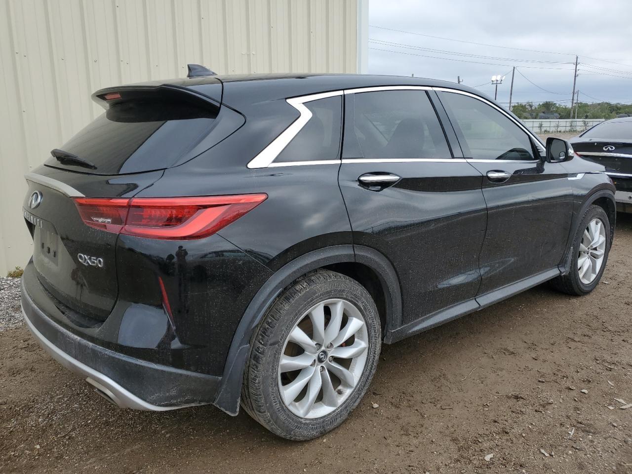2019 INFINITI QX50 ESSEN - Фото 3