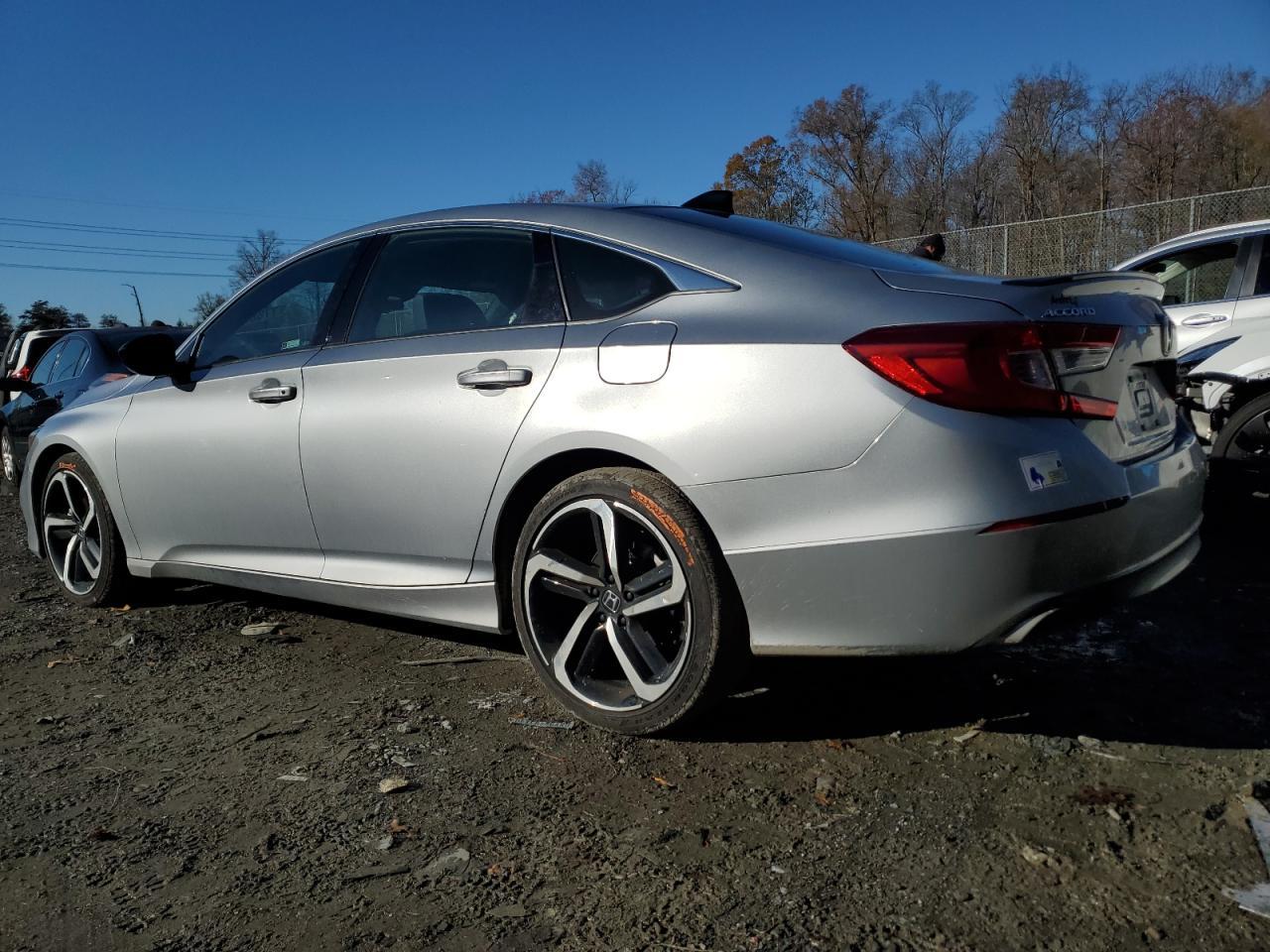 2022 HONDA ACCORD SPO - Фото 2