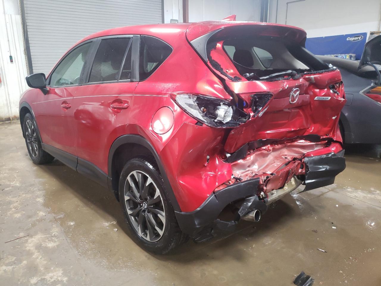 2016 MAZDA CX-5 GT - Image 2
