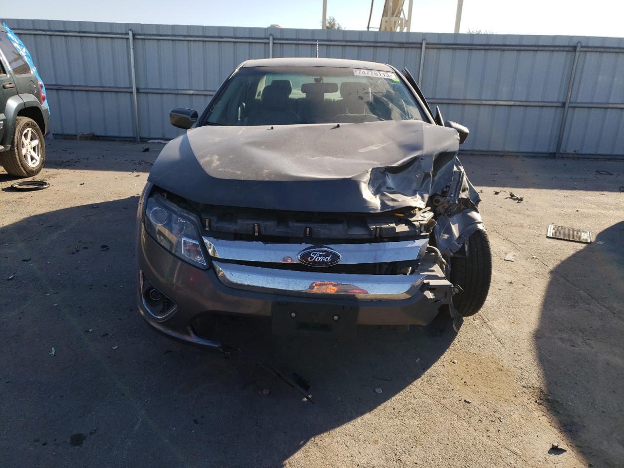 2012 FORD FUSION SEL - Фото 5