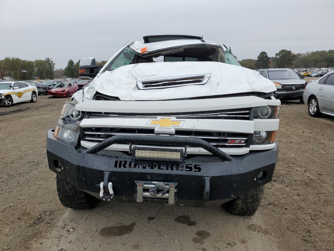 2018 CHEVROLET SILVERADO - Фото 5