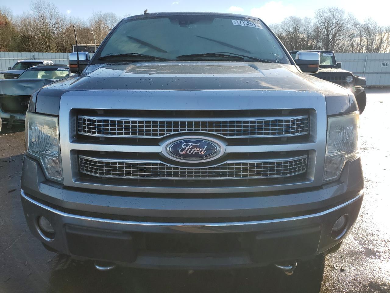 2010 FORD F150 SUPER - Image 5