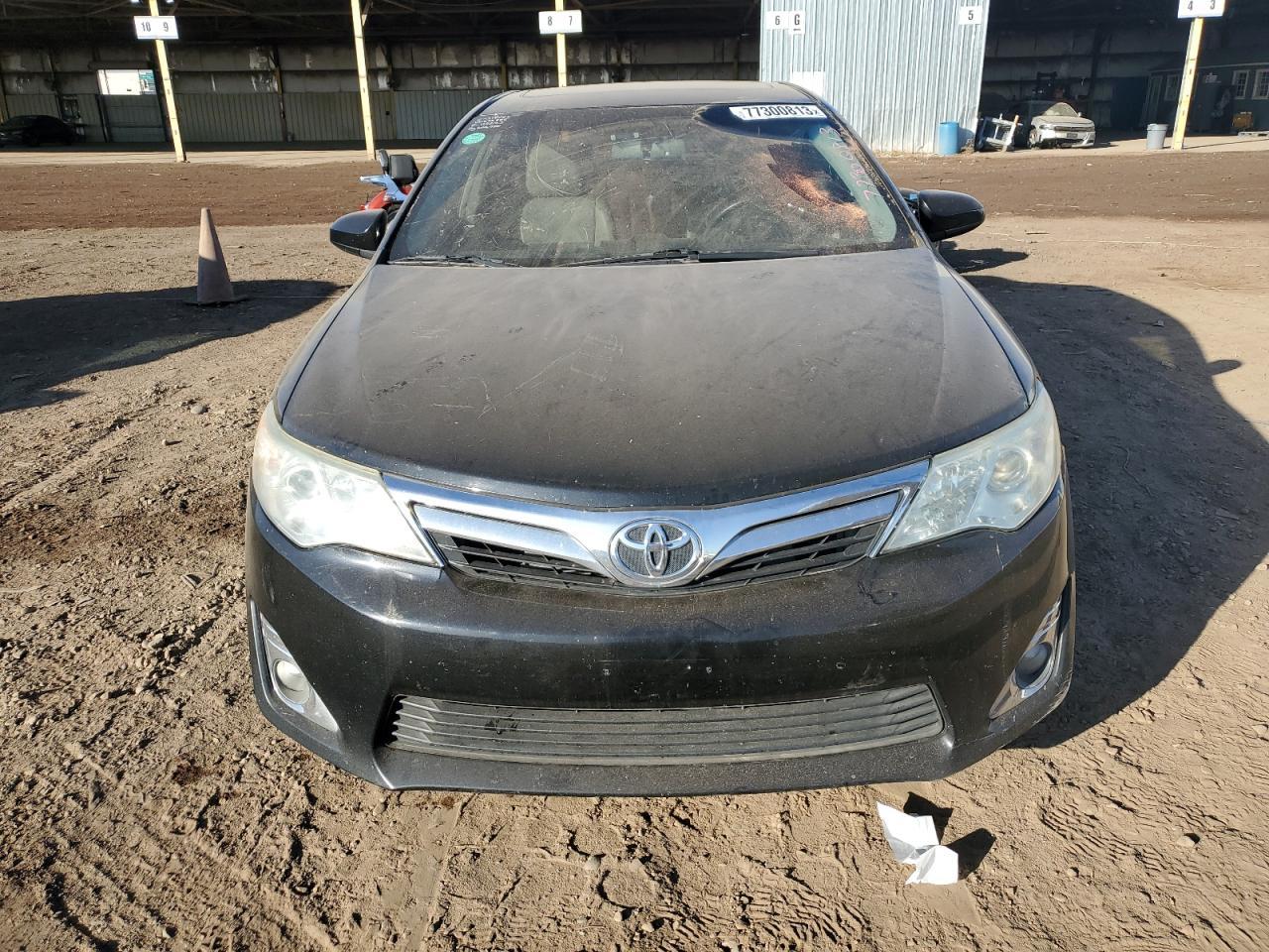 2013 TOYOTA CAMRY L - Фото 5