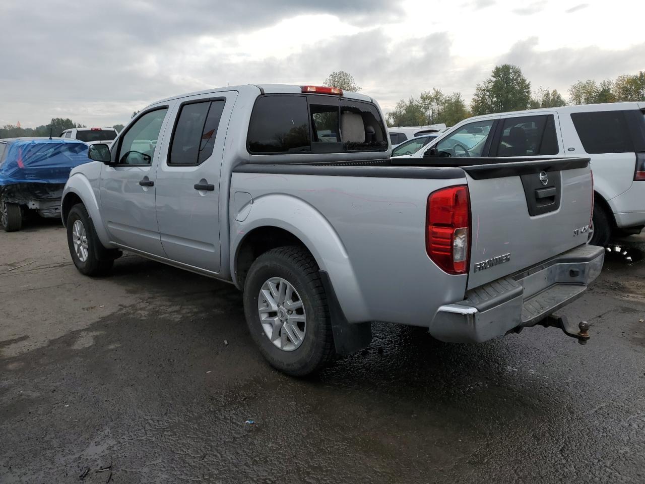 2017 NISSAN FRONTIER S - Image 2