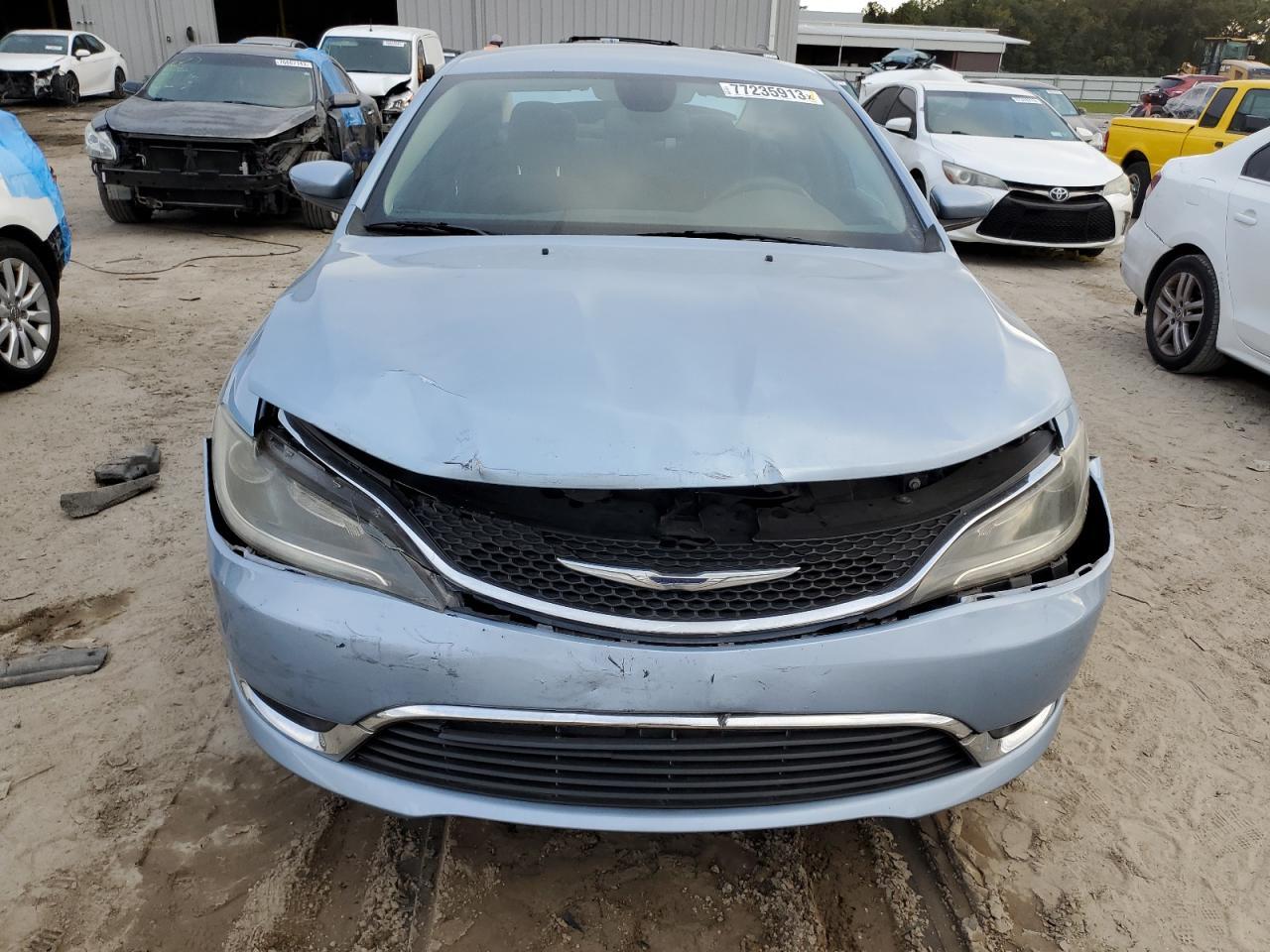 2015 CHRYSLER 200 LIMITE - Фото 5