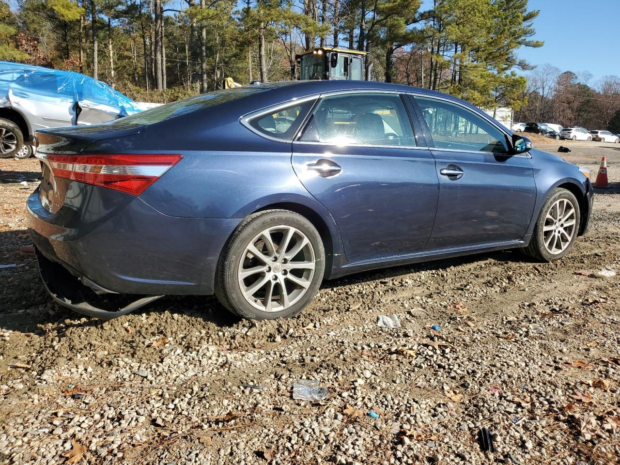 2014 TOYOTA AVALON BAS - Фото 3