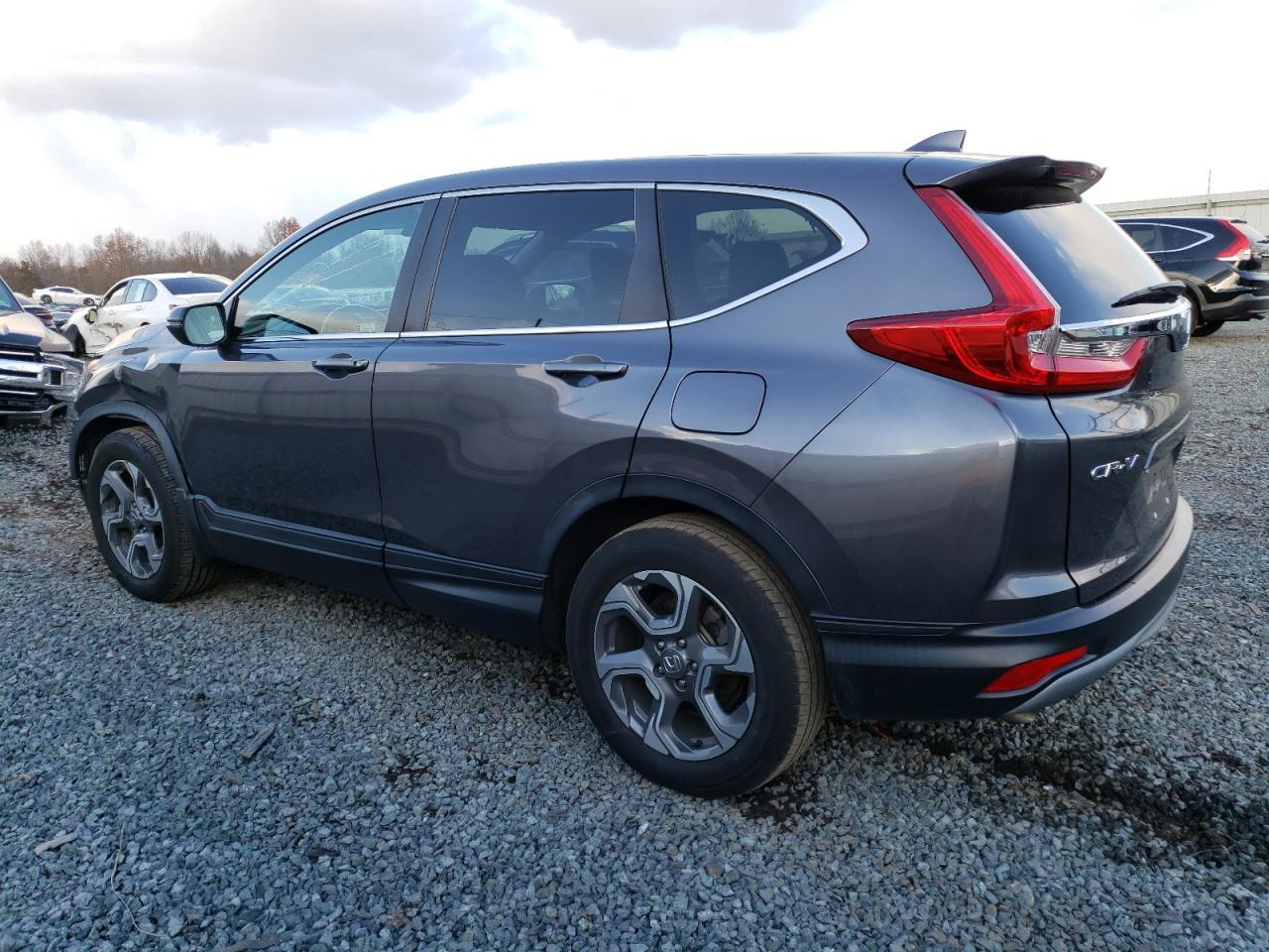 2019 HONDA CR-V EXL - Фото 2