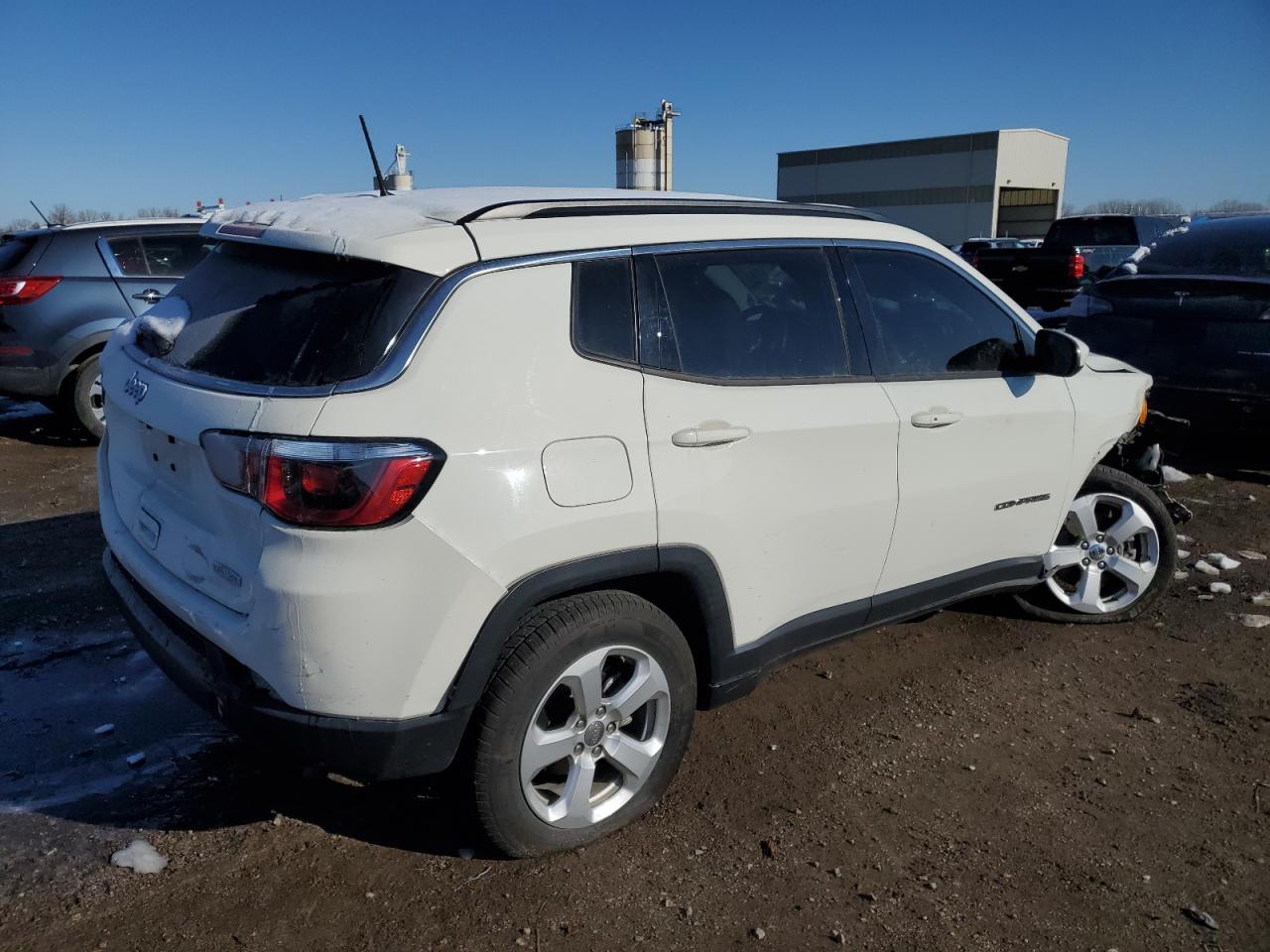2019 JEEP COMPASS LA - Фото 3