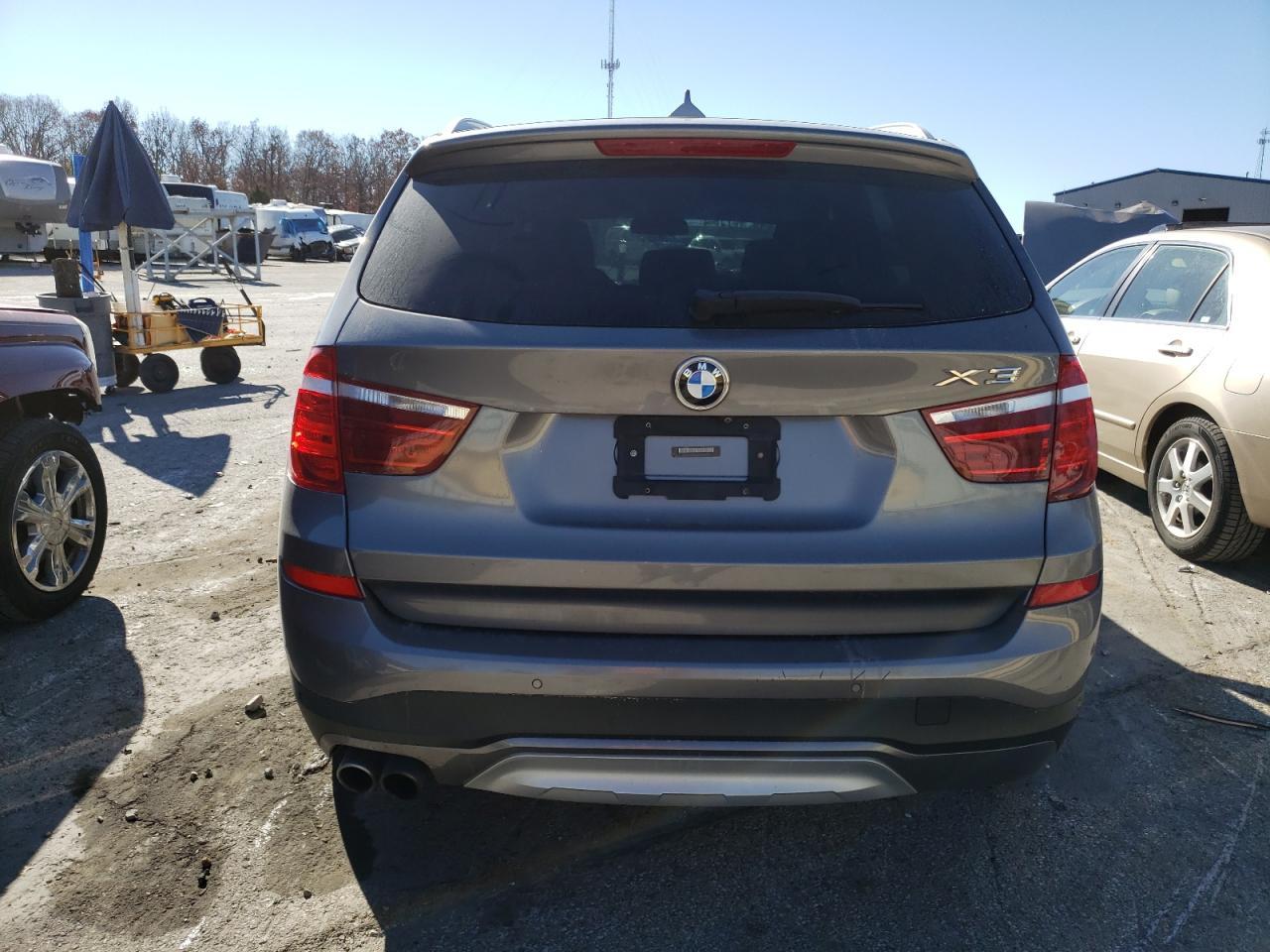 2016 BMW X3 XDRIVE2 - Image 6