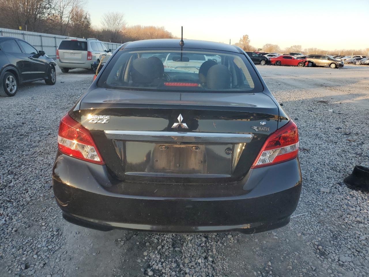 2020 MITSUBISHI MIRAGE G4 - Фото 6