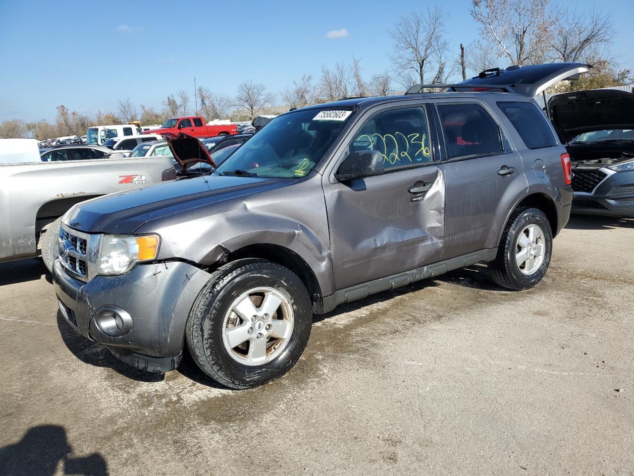 2010 FORD ESCAPE XLT car image