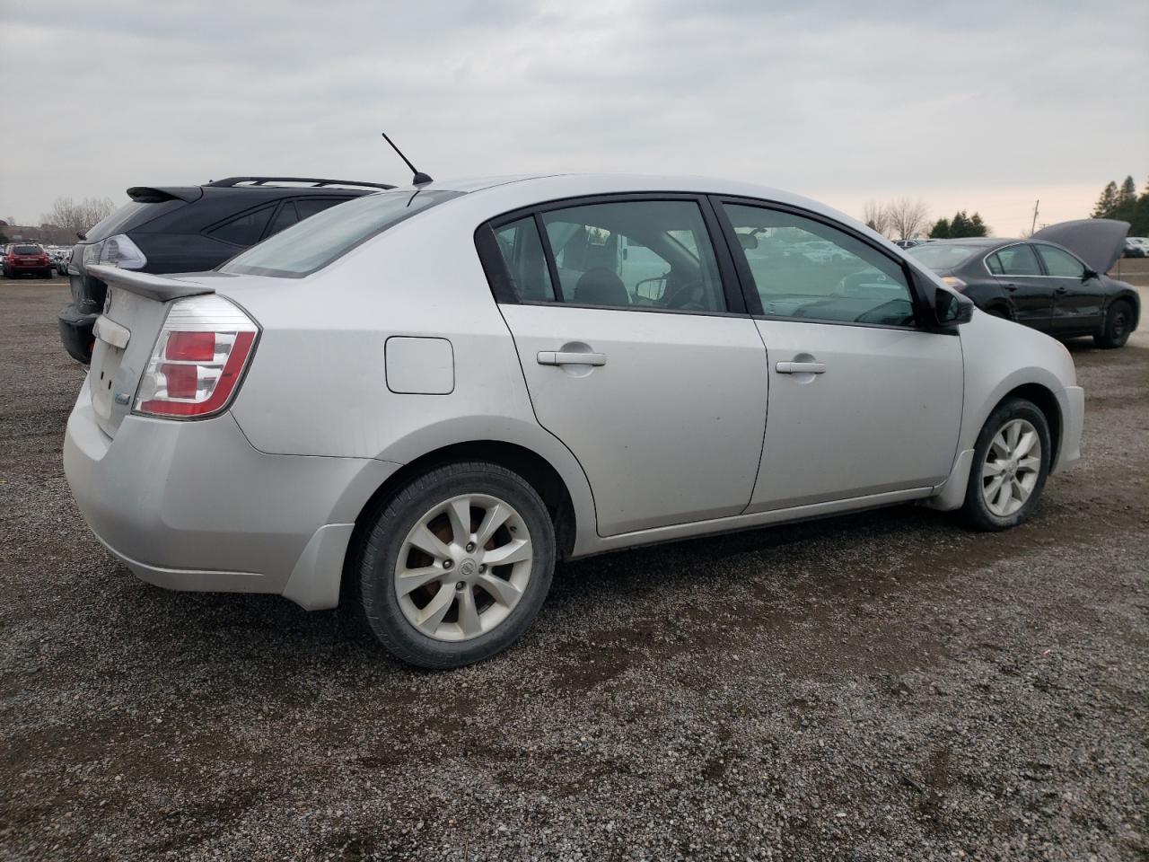 2012 NISSAN SENTRA 2.0 - Image 3