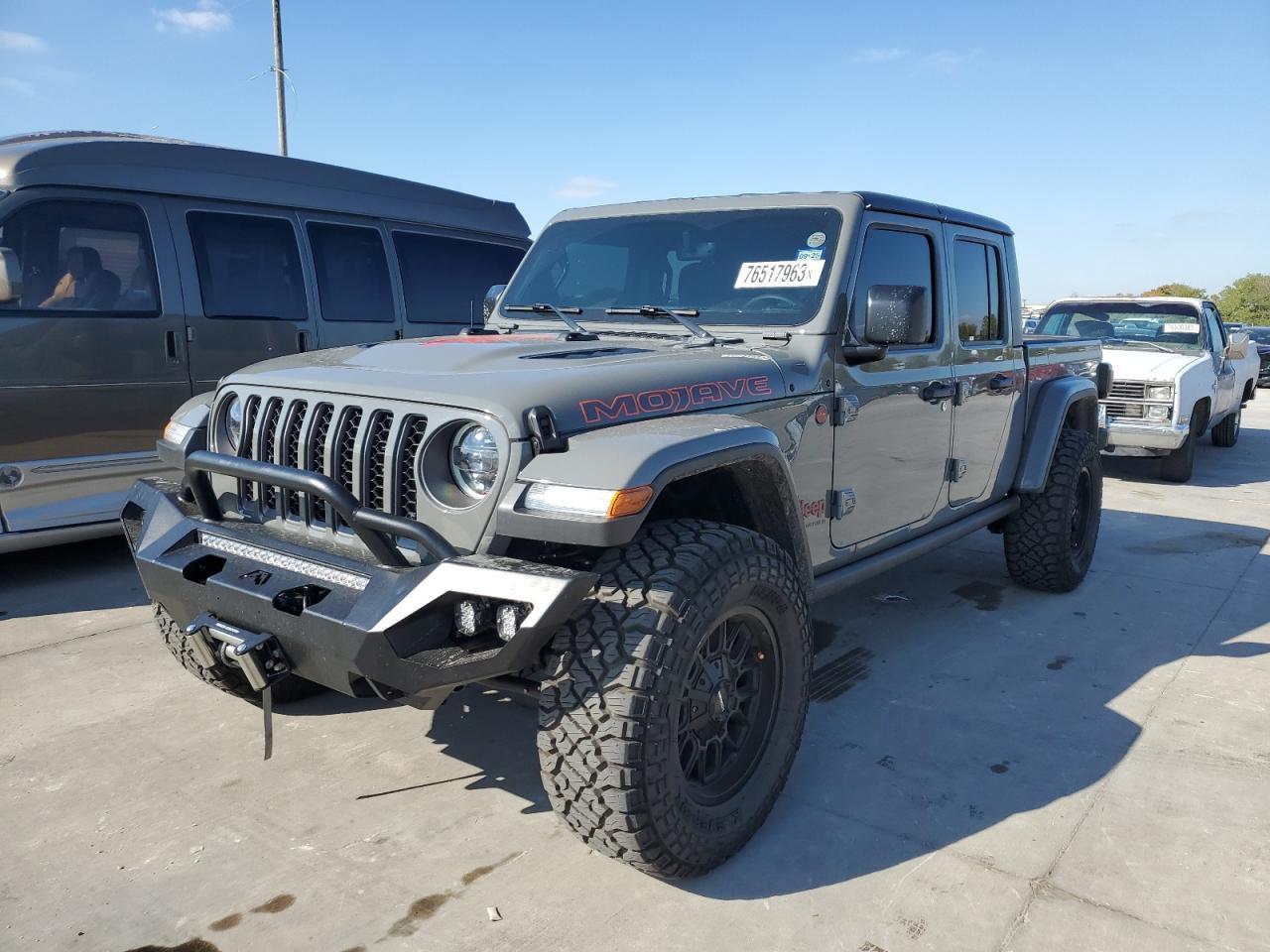 2023 JEEP GLADIATOR