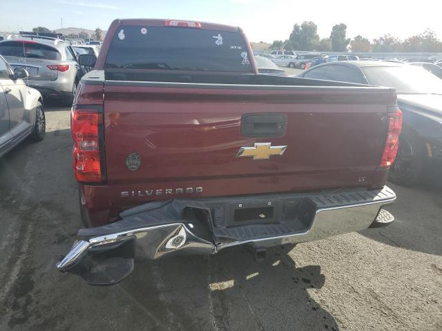 2016 Chevrolet Silverado C1500 Lt - Фото 6